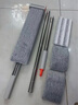 潔仕寶平板拖把40cm3布家用一拖凈拖地神器懶人免手洗吸水拖把墩布拖布 曬單實(shí)拍圖