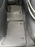 車麗友（CHELIYOU）專用2024款五菱宏光mini腳墊tpe汽車ev大全包圍24/23gb馬卡龍絲圈 單層TPE+莫蘭迪灰雪妮絲 五菱宏光mini專用 曬單實(shí)拍圖
