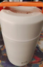 哈爾斯燜燒杯壺316不銹鋼悶燒罐保溫飯盒湯桶寬口大容量超長(cháng)保溫1000ML 曬單實(shí)拍圖