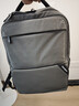 新秀麗（Samsonite）男士雙肩包背包書(shū)包15.6英寸電腦包商務(wù)通勤旅行大容量 NU4 灰色 曬單實(shí)拍圖