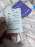 婧麒（JOYNCLEON）孕婦睡衣秋冬款月子服產(chǎn)后加厚珊瑚絨11月份哺乳喂奶家居服女 杏色小熊「珊瑚絨2.0升級」 2XL 曬單實(shí)拍圖
