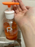 柏緹橙花凈透沐浴露380ml 清爽控油除螨持久留香男女學(xué)生敏感肌沐浴液 曬單實(shí)拍圖