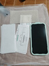 綠聯(lián)適用蘋果16/15鋼化膜iPhone16/15手機(jī)膜無邊高清抗指紋防摔防爆保護(hù)膜 2片裝 曬單實(shí)拍圖