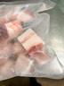 京東跑山豬去皮五花肉塊凈重4斤 烤肉炒菜食材 新鮮速凍 紅燒肉原料 曬單實(shí)拍圖
