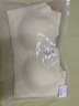 都市麗人內(nèi)衣女聚攏上托大胸顯小防下垂收副乳無痕薄款無鋼圈粉底液文胸罩 曬單實拍圖