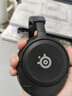 賽睿（SteelSeries）寒冰Nova 3電競頭戴式有線(xiàn)游戲耳機耳麥寒冰5升級版電腦 LOL吃雞CS 降噪麥 適配三角洲行動(dòng) 曬單實(shí)拍圖