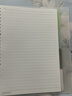 MASMARCU晨光文具B5/40張PFL活頁(yè)本筆記本子作業(yè)本可拆卸橫線(xiàn)學(xué)生線(xiàn)圈本記事本考研日記本隨機1本HY0041 曬單實(shí)拍圖