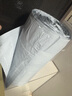 e潔抽繩垃圾袋45*50cm6卷共360只單面18μm免撕手提穿繩加厚雙層膜 曬單實拍圖