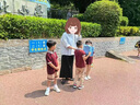普賓迪珠海香洲區(qū)小學(xué)生校服 同款夏季短袖速干T恤短褲裙春秋款運(yùn)動套裝 男短褲（常規(guī)60%棉） 165 曬單實(shí)拍圖