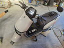 臺鈴電動(dòng)摩托車(chē)將軍100公里長(cháng)續航電動(dòng)車(chē)1200W高速電摩鉛酸電池72V22Ah外賣(mài)上班代步電瓶車(chē)儒雅棕 曬單實(shí)拍圖
