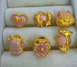 周大生x旺仔牛奶糖聯(lián)名黃金琺瑯轉(zhuǎn)運(yùn)珠桃花足金手鏈七夕禮物送女友 愛情旋學(xué)轉(zhuǎn)運(yùn)珠-0.80g-【不配繩,介意慎拍】 【單轉(zhuǎn)運(yùn)珠-無贈(zèng)品,介意慎拍】 曬單實(shí)拍圖