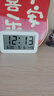 得力（deli）兒童節(jié)禮物多功能電子鬧鐘兒童臥室智能床頭鐘開(kāi)學(xué)學(xué)生專用起床神器白LE102開(kāi)學(xué)必備禮物開(kāi)學(xué)季 曬單實(shí)拍圖