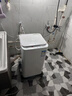 美的（Midea）迷你洗衣機 MB30V21EPLUS 3KG嬰兒小型兒童內衣洗衣機 全自動(dòng)波輪 省電 健康除螨宿舍 以舊換新 曬單實(shí)拍圖