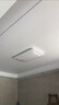 美的（Midea）LED吸頂燈現(xiàn)代輕奢客廳餐廳燈具仿水晶燈飾智能客廳燈x2206包安裝 曬單實拍圖