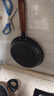 美廚（maxcook）不粘煎鍋 平底煎盤(pán)煎牛排煎餅鍋26cm 燃?xì)怆姶艩t通用MCJ3675 曬單實(shí)拍圖