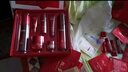 玉蘭油（OLAY）大紅瓶水乳超紅瓶面霜禮盒緊致護(hù)膚品套裝七夕情人節(jié)禮物送女友 曬單實(shí)拍圖