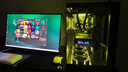 AMD銳龍R7 9700X主機(jī)RTX5060Ti顯卡RTX5080臺(tái)式機(jī)組裝電腦電競(jìng)游戲直播AI設(shè)計(jì)剪輯主機(jī)整機(jī)diy組裝機(jī) 銳龍R7 9700X+RTX5060Ti丨配置五 單主機(jī) 曬單實(shí)拍圖