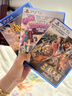PlayStation索尼（SONY）PS5全新游戲光盤(pán) 海外版 通用游戲軟件 全新游戲 PS4/PS5通用 雙人成行 港版中文 全新原裝 曬單實(shí)拍圖