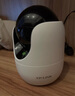 普聯(lián)（TP-LINK）800萬(wàn)4K全彩智能攝像頭家用無(wú)線(xiàn) 室內監控器360度全景夜視手機遠程呼叫通話(huà) IPC48DW 曬單實(shí)拍圖