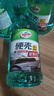 龜牌（Turtle Wax）硬殼玻璃水0度汽車去油膜強(qiáng)力去污除蟲(chóng)膠鳥(niǎo)糞雨刮水通用2L*6瓶 曬單實(shí)拍圖