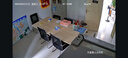HIKVISION?？低晹z像頭4g終身免流量500萬(wàn)超清家用監控器超微光全彩360°全景攝像頭AI偵測室外監控 曬單實(shí)拍圖