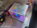 京天志碩【英特爾酷睿i9級】4070/5060臺式機電腦主機全套整機獨立顯卡組裝游戲電競辦公主機家用海景房 白色主機+32英寸顯示器全套 G：14P酷睿i9級4K電競頂配丨1TB丨4070 曬單實(shí)拍圖