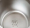 OTE歐堤咖啡隨行杯戶外便攜保溫杯316不銹鋼水杯茶杯車載高顏值禮物 芭比粉350ml【316不銹鋼內(nèi)膽】 曬單實拍圖