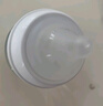 貝親（Pigeon）新生兒 防脹氣寬口徑玻璃奶瓶160ml SS號(hào)奶嘴 0個(gè)月+ AA260 曬單實(shí)拍圖