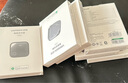 綠聯(lián)AirTag蘋(píng)果認證定位追蹤器防丟器無(wú)線(xiàn)定位精準查找適用蘋(píng)果手機定位車(chē)鑰匙行李箱自行車(chē)背包寵物 曬單實(shí)拍圖