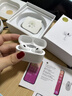 華強北新款【官配正品丨頂配Pro9代】華強北藍牙耳機Air無線Pro2降噪國家補貼適用蘋果iPhone17/16入耳式Pods 【2025新款丨全功能頂配版】 ANC主動降噪+滑動調(diào)音+空間音頻 曬單實拍圖