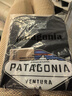 巴塔哥尼亞（Patagonia）PATAG Sportswear 運動(dòng)卡通 T 恤 Baju 襯衫 短袖 [XS-3XL] 黑色 XL 建議150-165斤 曬單實(shí)拍圖