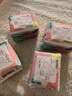 高潔絲Kotex 190mm直條迷你衛(wèi)生巾護墊極薄超透氣綿柔透氣姨媽巾 6包60片 曬單實拍圖