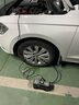 得力（deli）雙缸車(chē)載有線充氣泵坦克雙30缸pro可用 大功率充氣泵小米 YU7車(chē)胎 曬單實(shí)拍圖