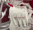 SK-II女士潔面120g氨基酸洗面奶sk2化妝品護膚品七夕情人節禮物女skii 曬單實(shí)拍圖