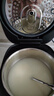 美的（Midea）0涂層電飯煲IH無(wú)涂層4L大容量316L不銹鋼內膽家用多功能智能3-4人電飯鍋MB-HC459S廚房好物 曬單實(shí)拍圖
