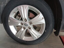 韓泰（Hankook）汽車(chē)輪胎 215/60R17 96V RA33 原配奔騰X80 適配逍客/寶駿560 曬單實(shí)拍圖