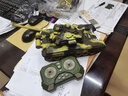 慕舟遙控坦克汽車(chē)履帶2.4G軍事越野裝甲車(chē)電動(dòng)模型男孩玩具車(chē) 曬單實(shí)拍圖