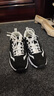 斯凱奇（Skechers）奧利奧熊貓鞋丨老爹鞋男女經(jīng)典黑白復(fù)古秋冬輕便潮流增高運(yùn)動休閑 男款-BKW/黑色/白色 41.5 曬單實(shí)拍圖