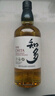 三得利（Suntory）知多單一谷物700ml 禮盒日本威士忌洋酒  曬單實(shí)拍圖