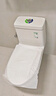 科勒（KOHLER）馬桶坐便器五級旋風(fēng)瑞琦連體坐便器節水雙沖實(shí)體店款 馬桶305mm坑距 曬單實(shí)拍圖
