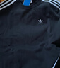 阿迪達(dá)斯 （adidas）三葉草男裝女裝 2025春季新款情侶修身長(zhǎng)袖T恤棉質(zhì)透氣休閑運(yùn)動(dòng)服 IA4877 S 曬單實(shí)拍圖