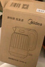 美的（Midea）熱水壺電燒水壺全自動(dòng)一體 大容量電熱水壺燒水家用一體無(wú)縫內膽304不銹鋼 雙層防燙電熱壺開(kāi)水壺 2L 【304無(wú)縫內膽】雙層中空防燙 曬單實(shí)拍圖