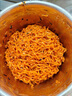 三養(yǎng)（SAMYANG）火雞面三養(yǎng)速食方便面袋裝 700g(140g*5)泡面拌面早餐零食 曬單實拍圖