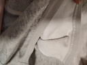 UNFADER3條裝內褲女純棉A類(lèi)嬰兒棉女士?jì)妊?A級抗菌中腰無(wú)痕少女三角內褲 3條裝 淺柚粉+溫柔紫+炭灰色【全身5A抗菌】】 XL 【推薦125-150斤】 曬單實(shí)拍圖