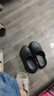 利達妮（TZLDN）手術(shù)室洞洞鞋男款外穿上班夏季男士厚底防滑踩屎感拖鞋沙灘涼拖鞋 曬單實(shí)拍圖