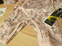 嫚熙（EMXEE）低敏初生嬰兒連體衣絲柔果棉新生兒寶寶衣服純棉長(cháng)袖哈衣爬服春秋 天鵝舞曲【和式】(不含帽子) 52cm （0-3月，體重2-3.4kg） 曬單實(shí)拍圖