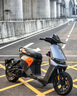 九號（Ninebot）電動(dòng)車(chē)2025款 F2z 110 MAX 電動(dòng)自行車(chē)9號智能【門(mén)店自提】 到門(mén)店選顏色 曬單實(shí)拍圖