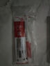百樂(lè )（PILOT）JUICE果汁筆芯黑色0.5mm百果樂(lè )按動(dòng)中性筆簽字筆替芯原裝進(jìn)口 10支 曬單實(shí)拍圖