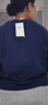 耐克（NIKE）AS W NSW LUXE SS TEE BOXY女子短袖針織衫 藍色  2XL  曬單實拍圖