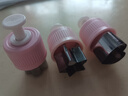拜格（BAYCO）封邊不漏輔食模具嬰兒輔食工具餛飩模具家用壓花烘焙3個(gè)裝BX27676 曬單實(shí)拍圖